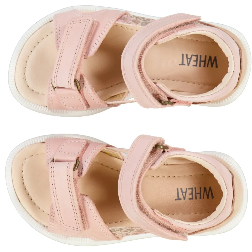 Macey open toe - rose sand