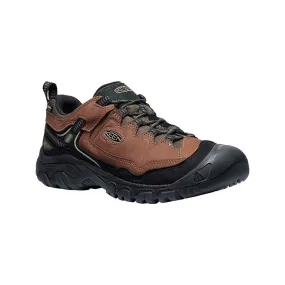 Mens Keen Targhee IV WP in Bison/Black