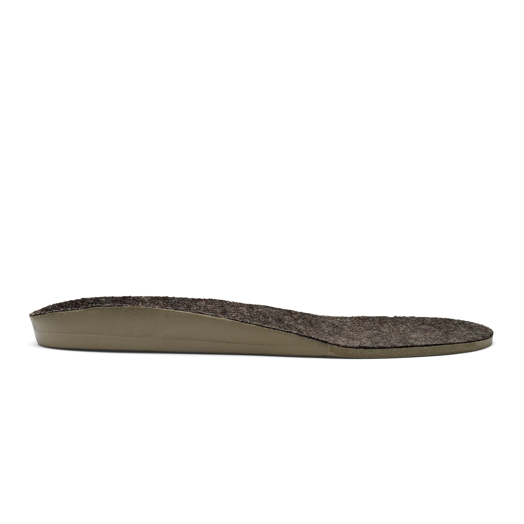 Men’s Slipper Insole - Dark Grey