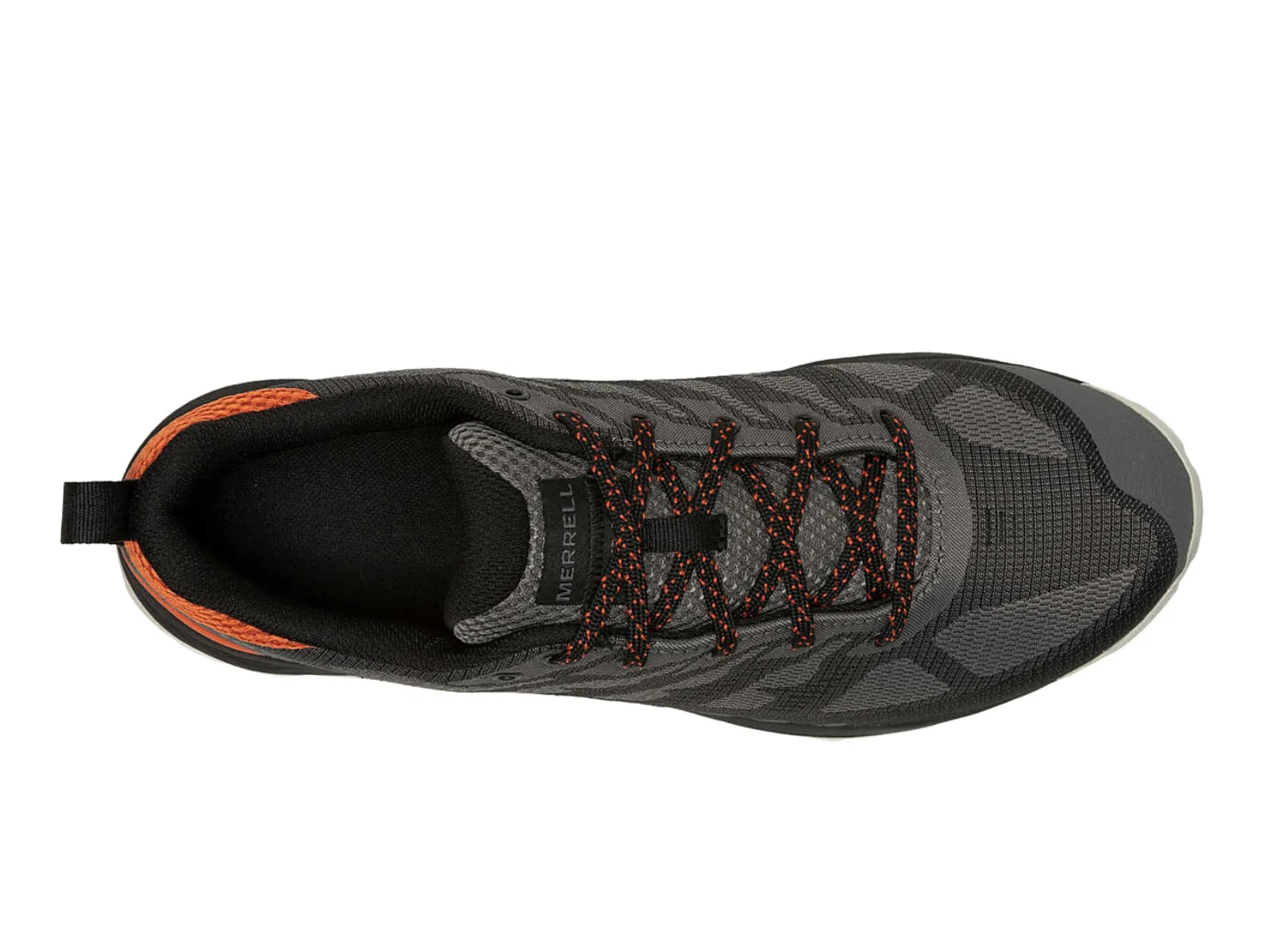 Merrell J036999 Speed Eco Waterproof - Charcoal Tangerine