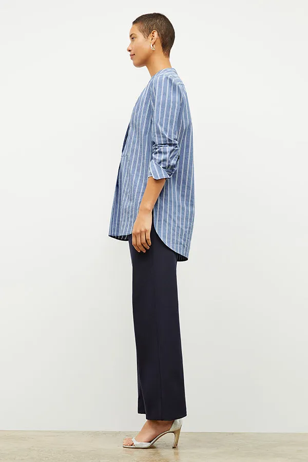 Milo Wide-Leg Jean - Eco Better Than Denim :: Dark Navy