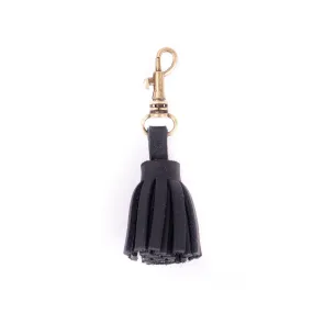 MK211337 -  Flequito Black [Mini Leather Tassel]