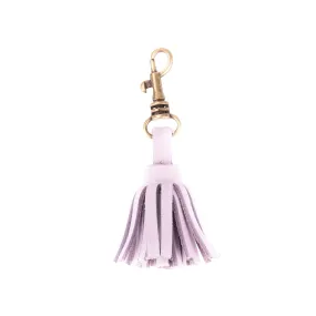 MK211350 - Flequito Lavender [Mini Leather Tassel]