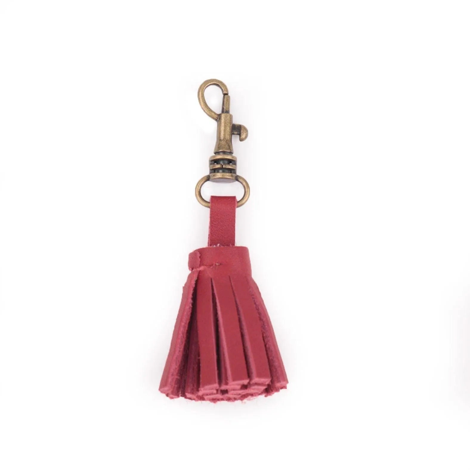 MK221326 - Flequito Brave [Mini Leather Tassel]