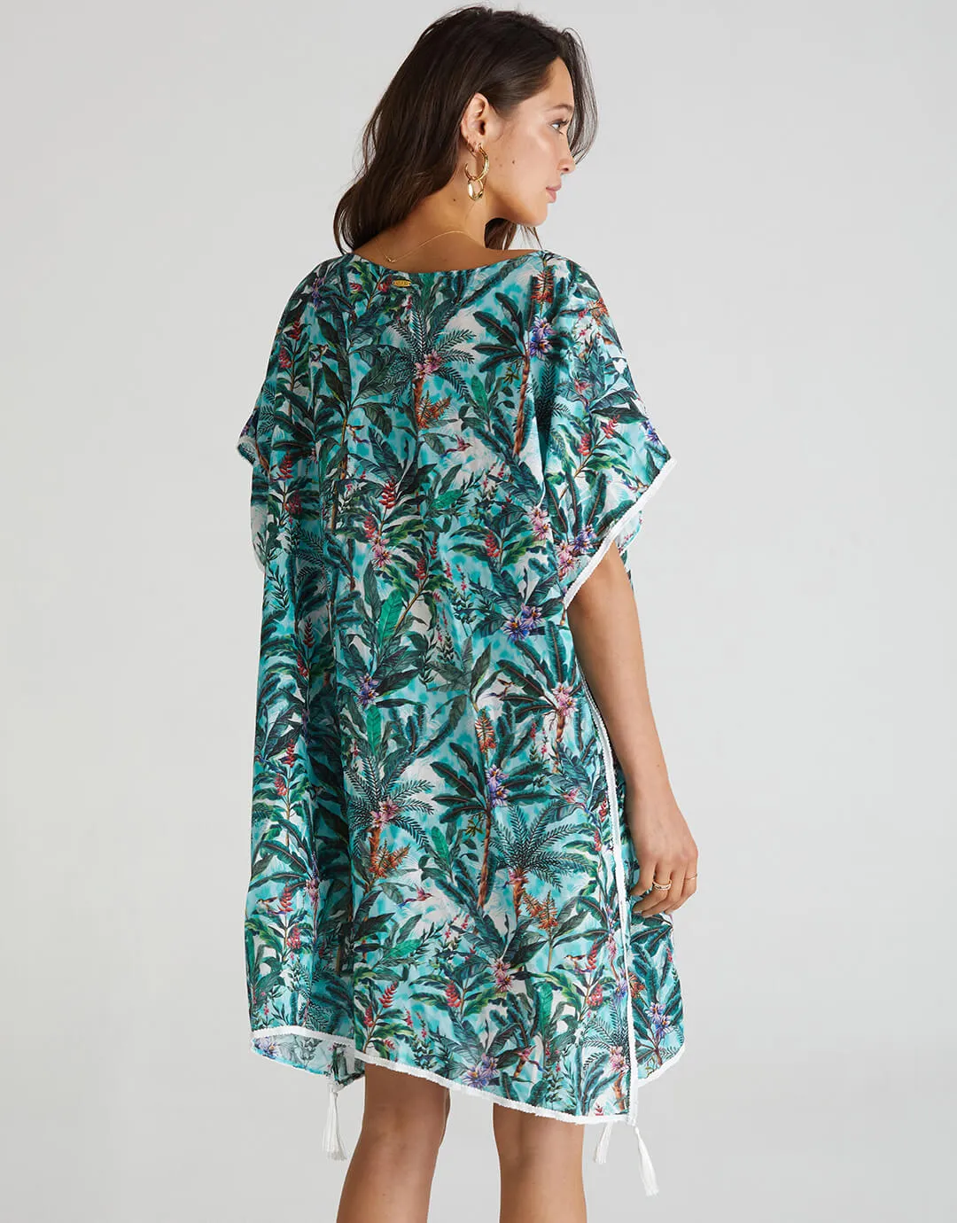 Muse Kaftan - Multi