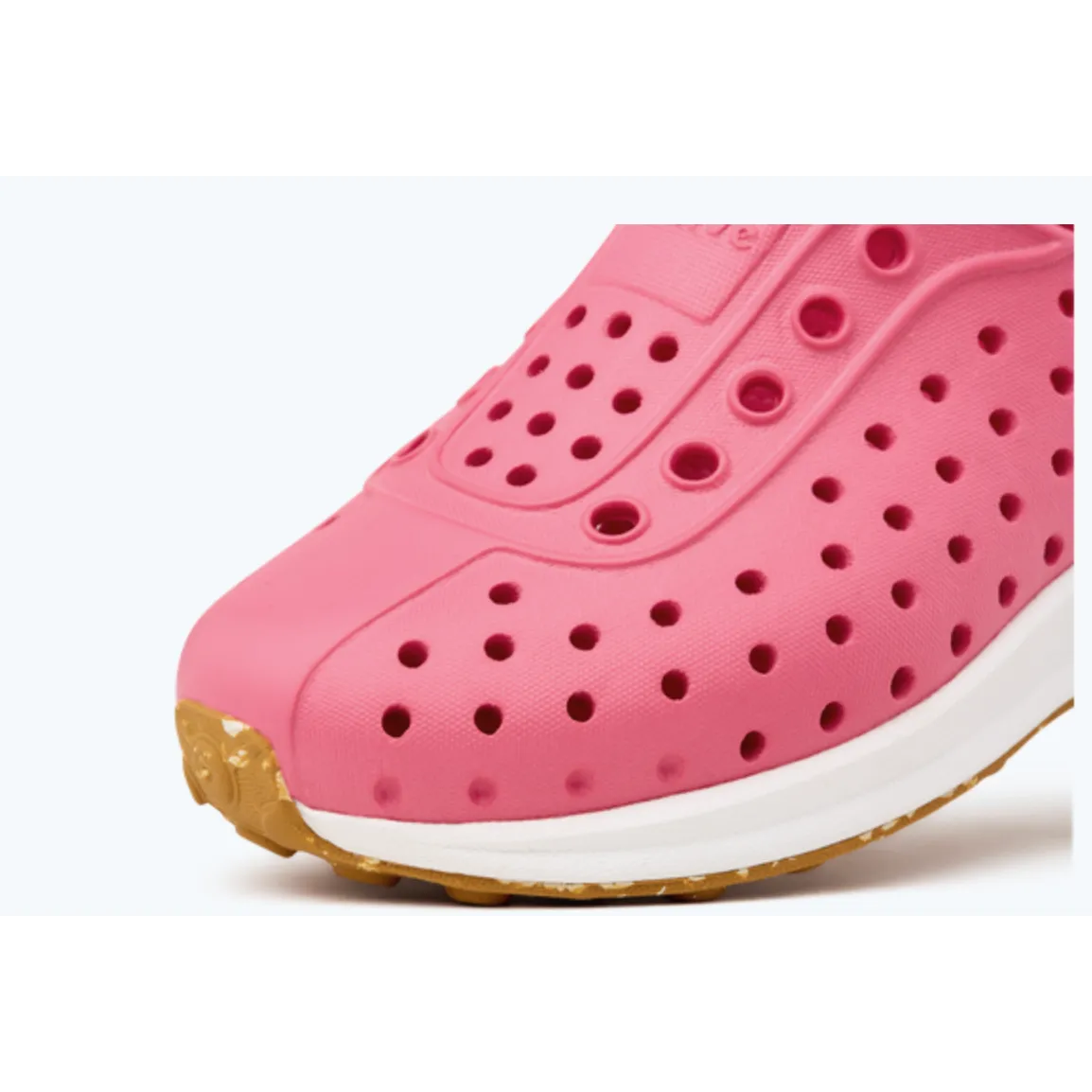 Native Shoes Robbie Sugarlite™ - Hollywood Pink  (Toddler/Little Kid/Big Kid)