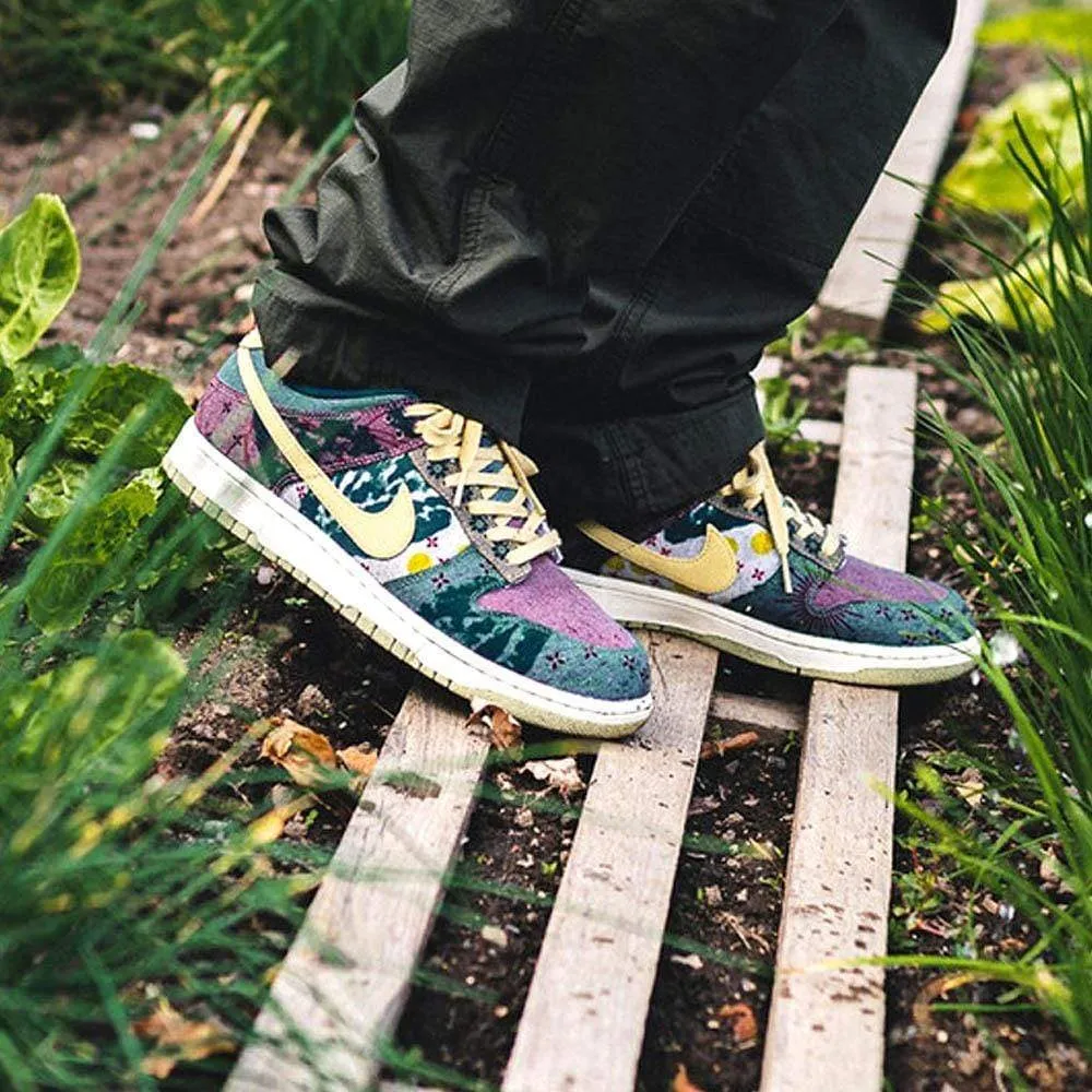 Nike Dunk Low 'Community Garden'