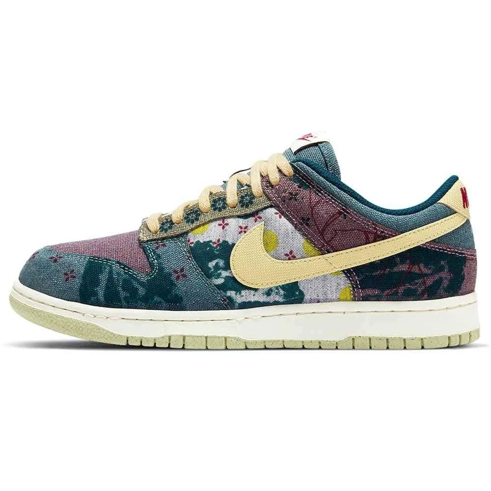 Nike Dunk Low 'Community Garden'