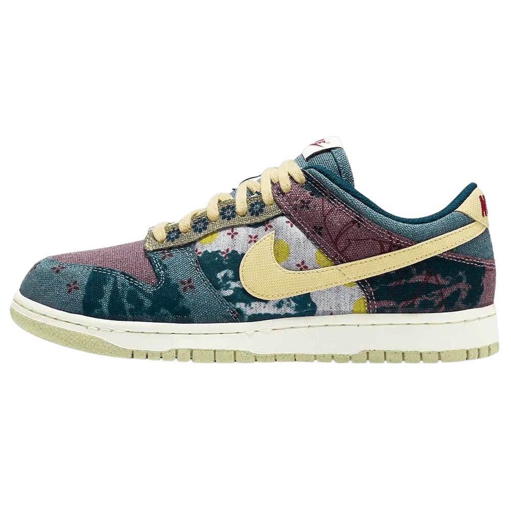 Nike Dunk Low 'Community Garden'