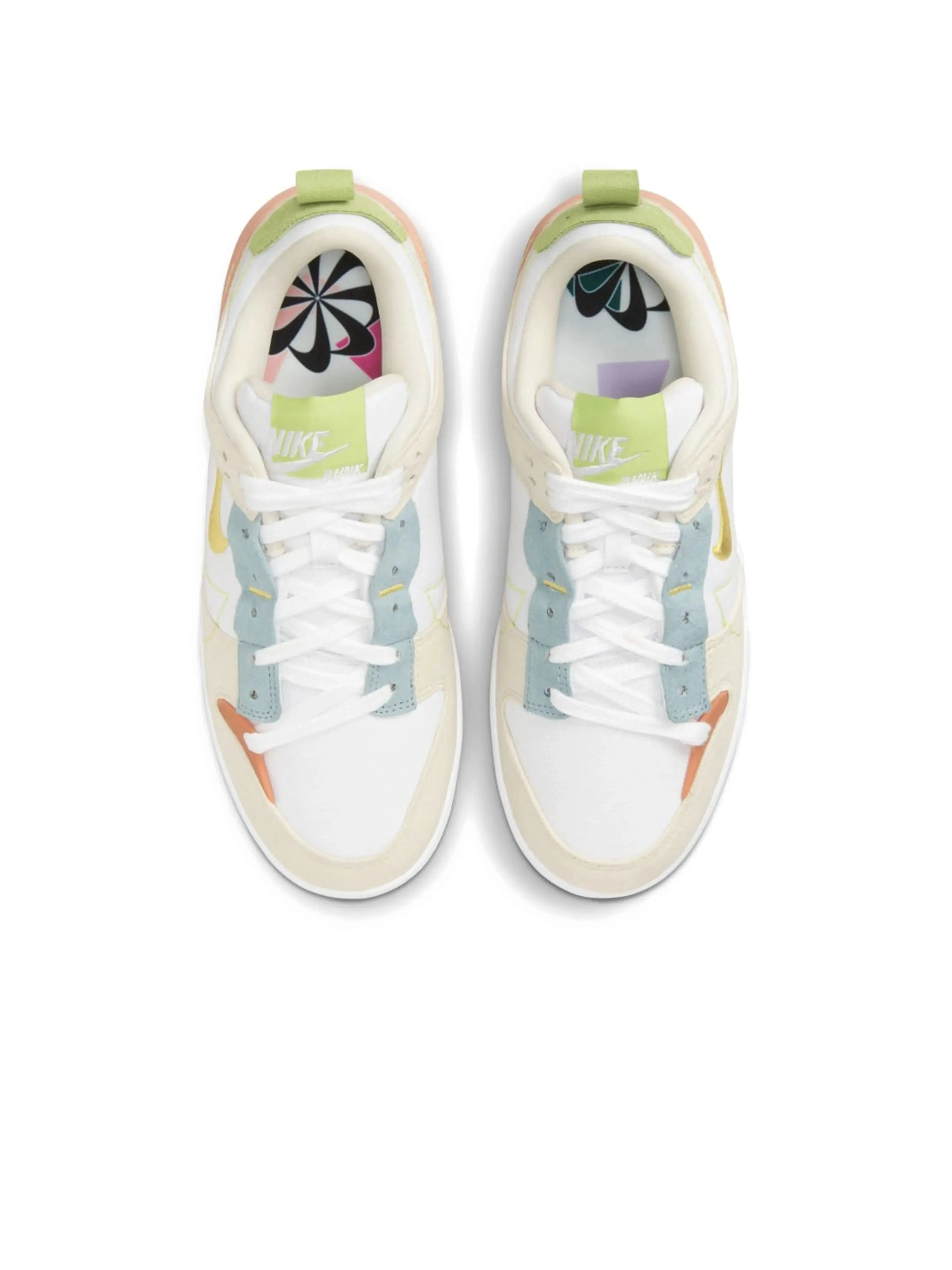 Nike Dunk Low Disrupt 2 Easter Pastel (W)