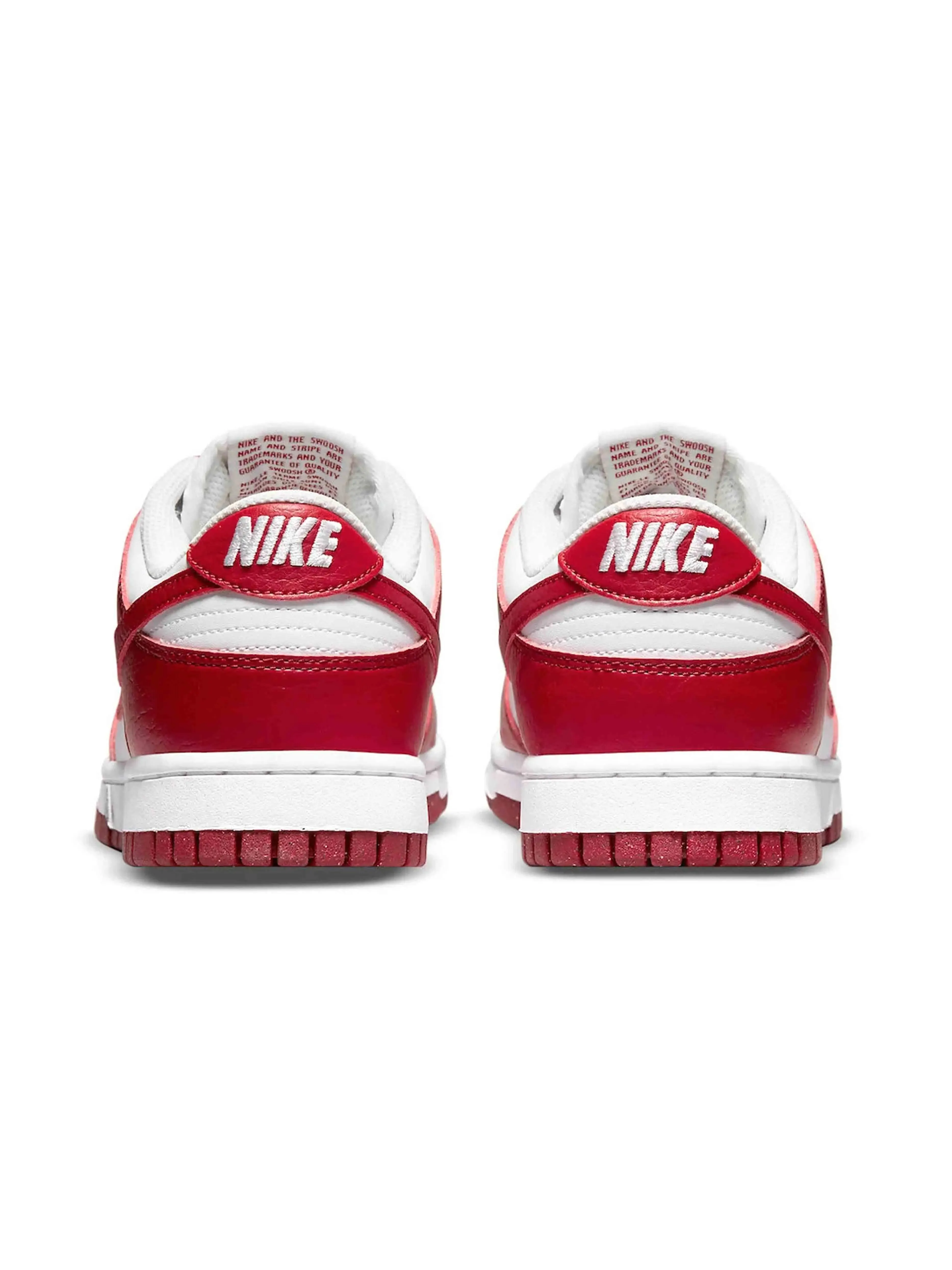 Nike Dunk Low Next Nature White Gym Red [W]