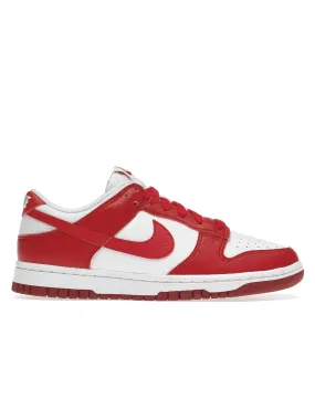 Nike Dunk Low Next Nature White Gym Red [W]