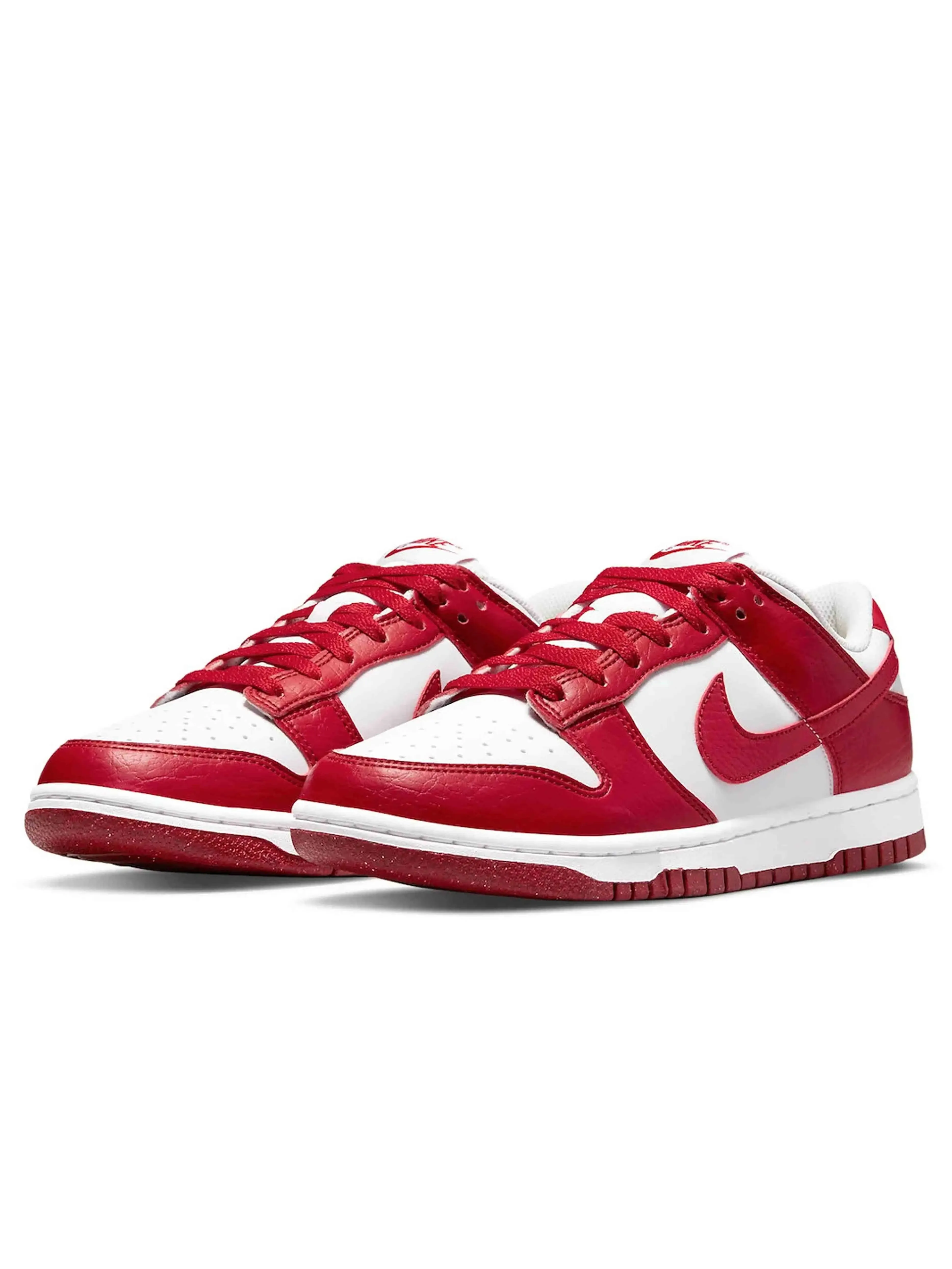 Nike Dunk Low Next Nature White Gym Red [W]