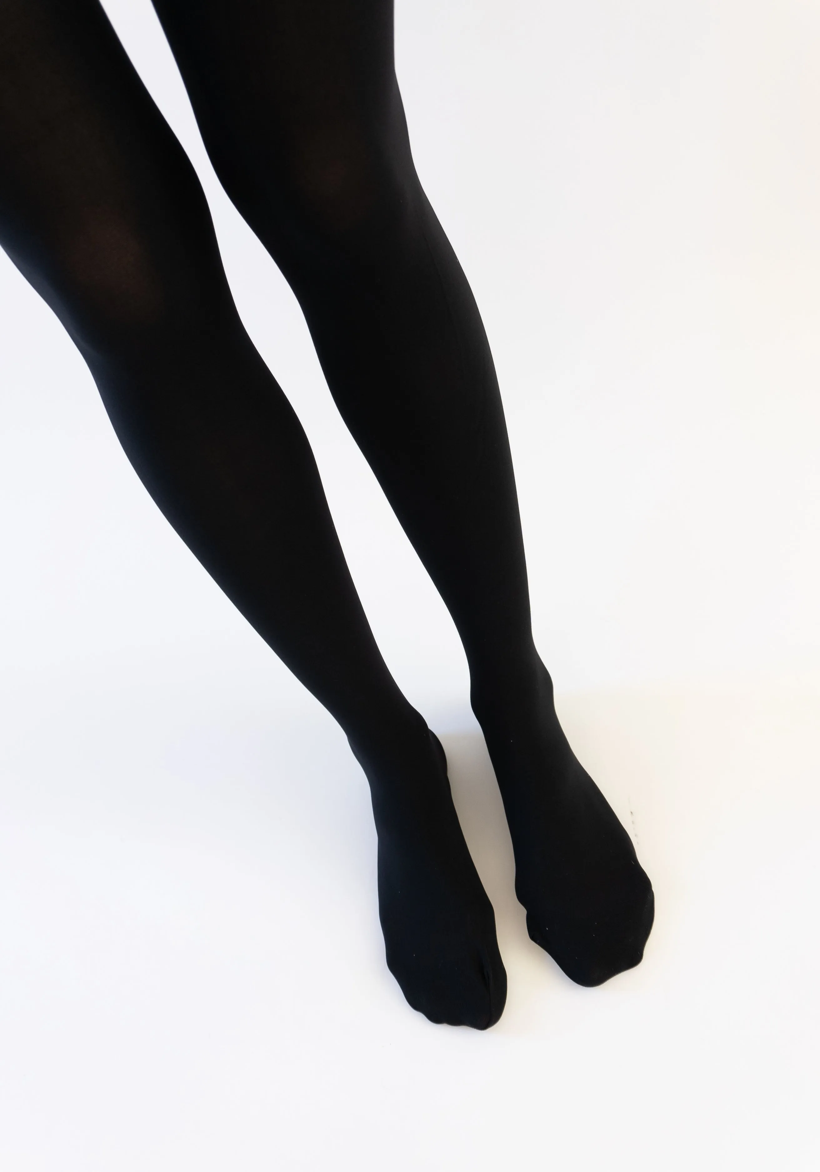 Olivia Premium Tights in Black