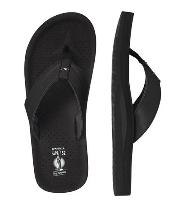 O'Neill Punch Flip Flops