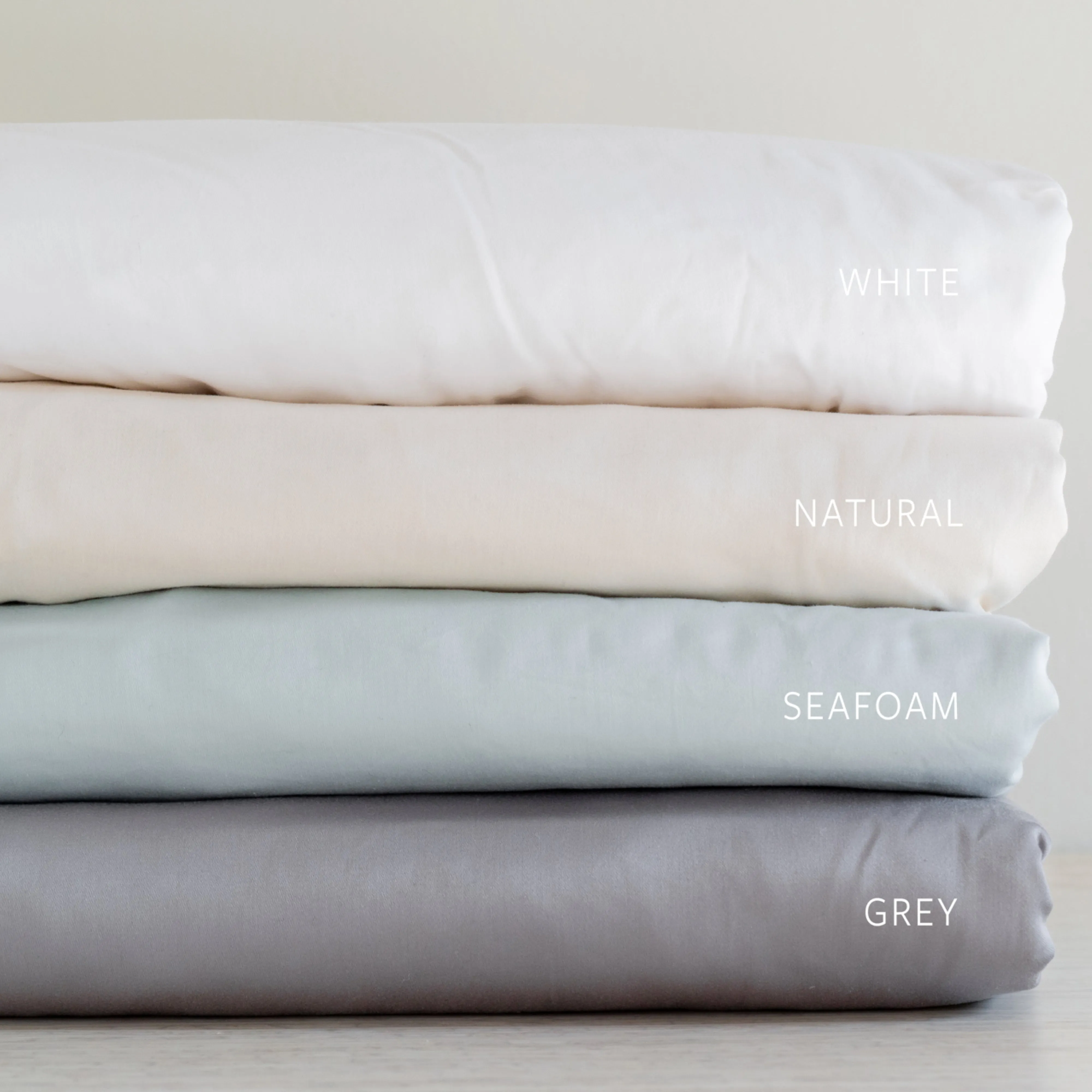 Organic Cotton Pillowcase Set