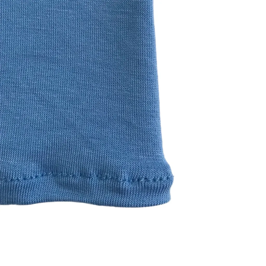 PICC IV Arm Line Sleeve Denim Blue Plain