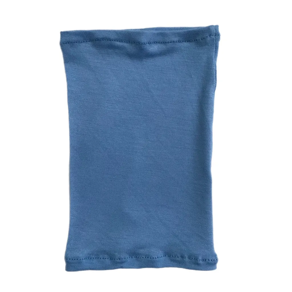 PICC IV Arm Line Sleeve Denim Blue Plain