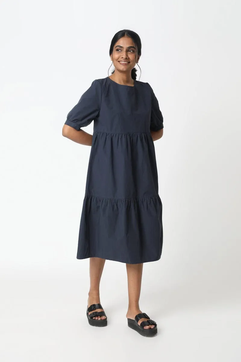 Poppy Dress, Organic Cotton