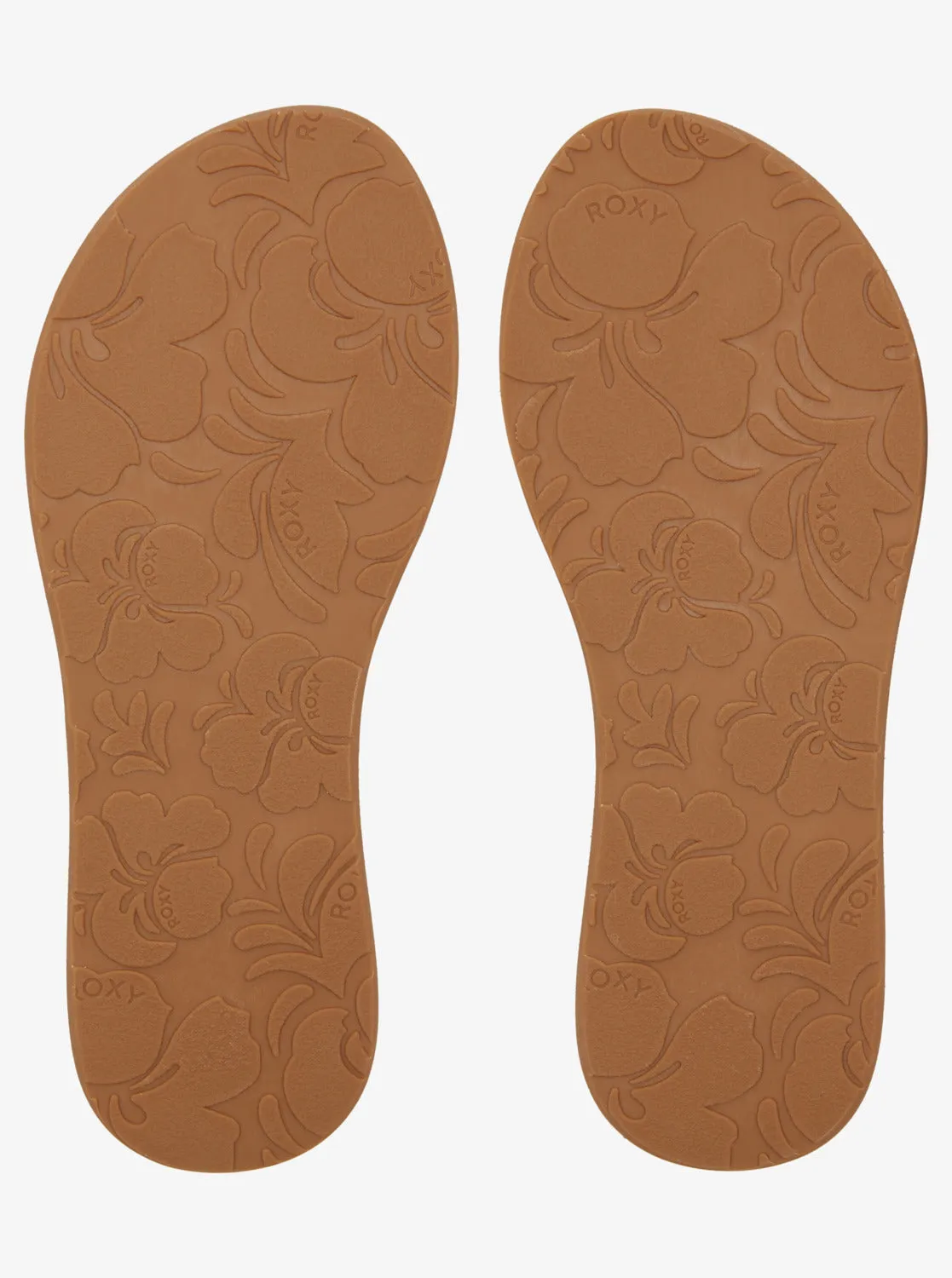 Porto Motif Sandals - Tan