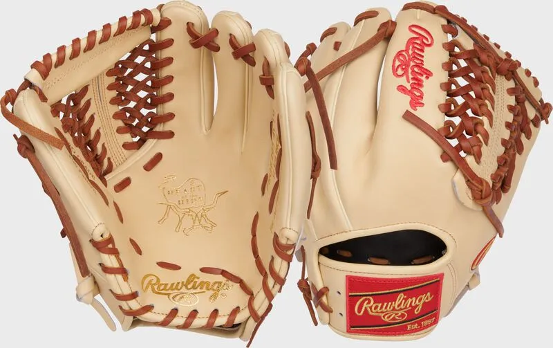 Rawlings Heart of the Hide 11.75" - PROR205-4CTG LHT