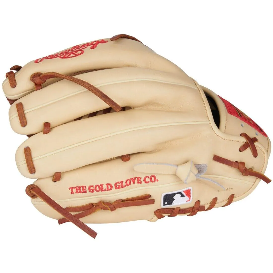 Rawlings Heart of the Hide Series 11.75" Baseball Glove: PROR205-4CTG