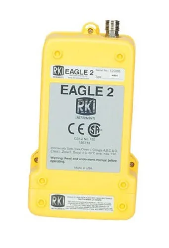 RKI 721-001-H2 Eagle 2 Multi Gas Detector for LEL,ppm (H2 specific)