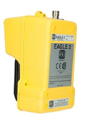 RKI 721-001-H2 Eagle 2 Multi Gas Detector for LEL,ppm (H2 specific)