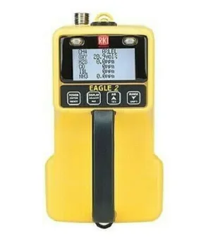 RKI 721-007 Eagle 2 Gas Monitor, Arsine (AsH3), 0-1.5 ppm FREE SHIPPING