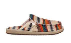 Sanuk Mens You Got My Back ST Warm Stripe Light Multi