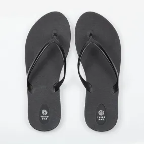 Scout Flip Flop in Black