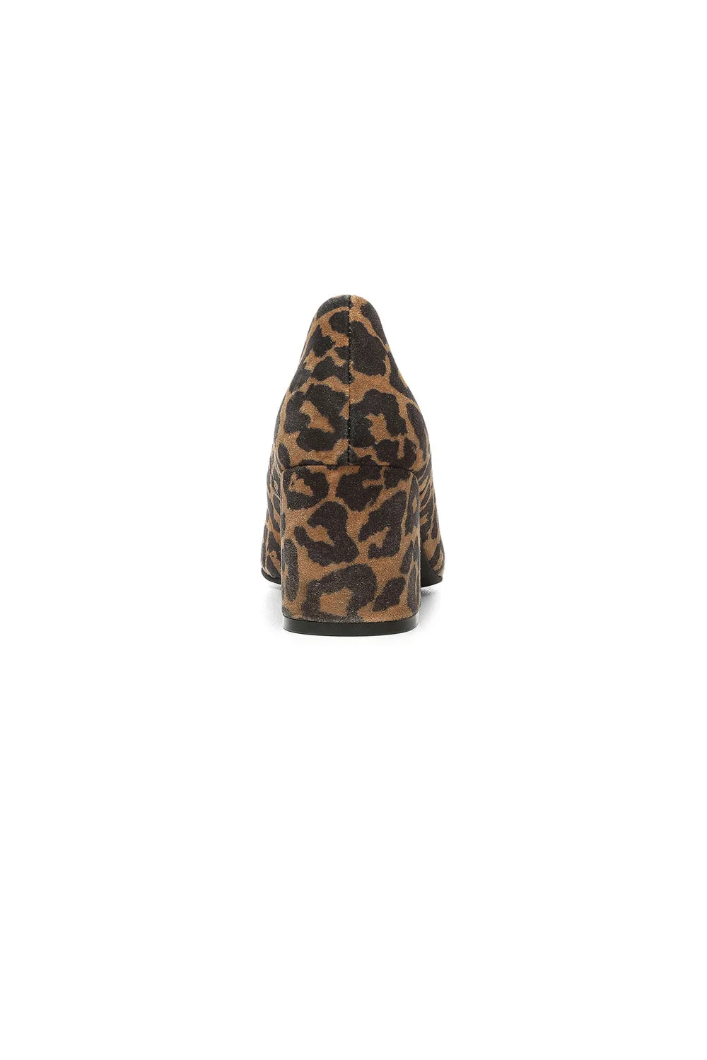 Solima Pumps - Leopard