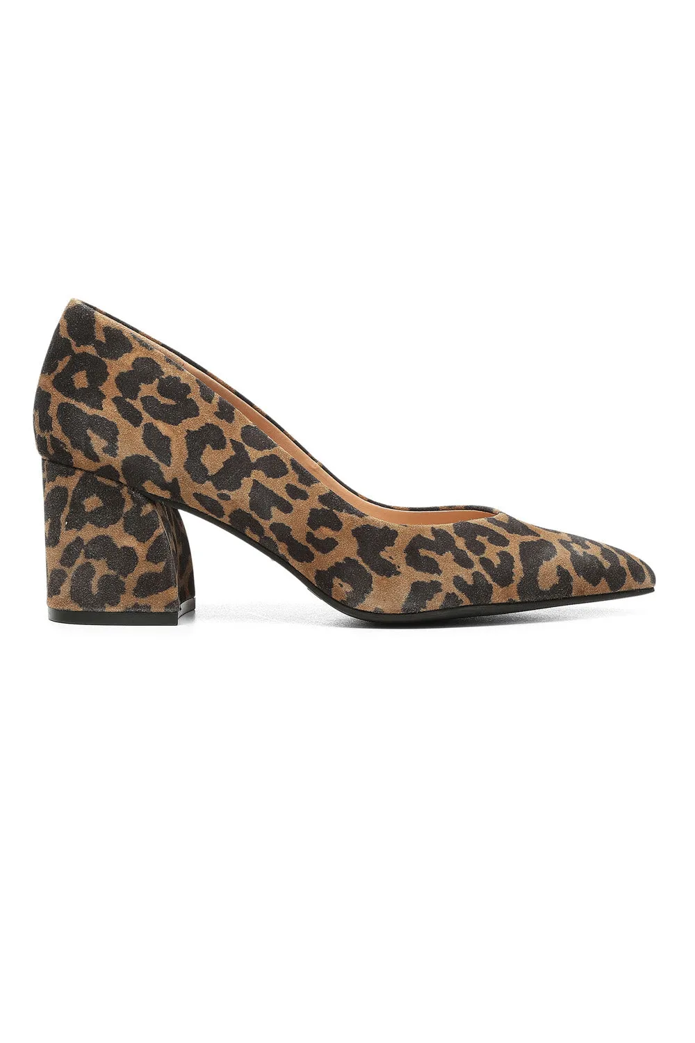 Solima Pumps - Leopard