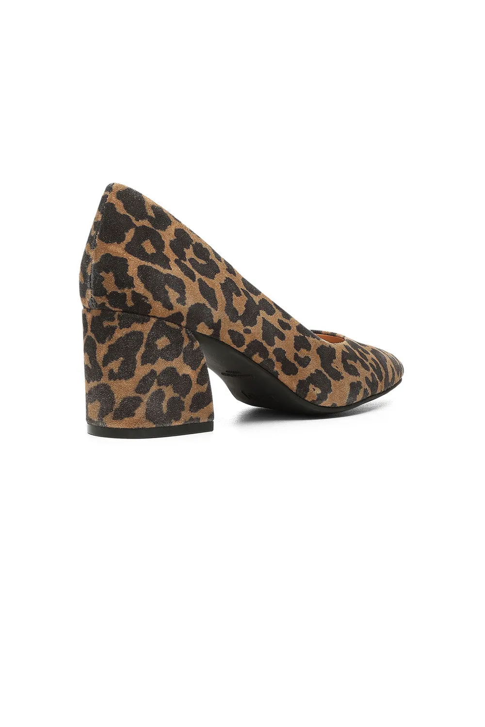 Solima Pumps - Leopard