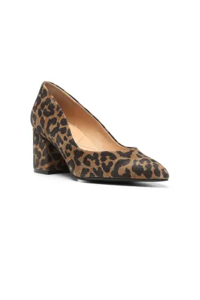 Solima Pumps - Leopard