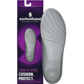 Sorbothane Cush N Step Insoles