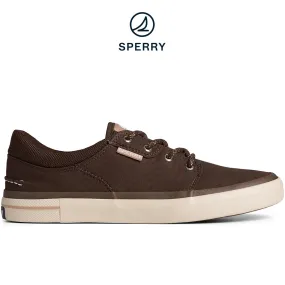 Sperry Men's Cross Jack Sneaker Java (STS25242)