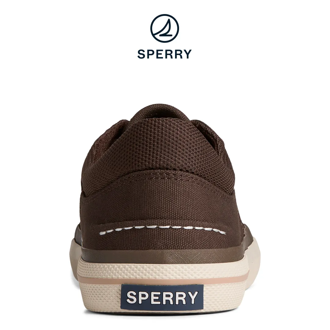 Sperry Men's Cross Jack Sneaker Java (STS25242)