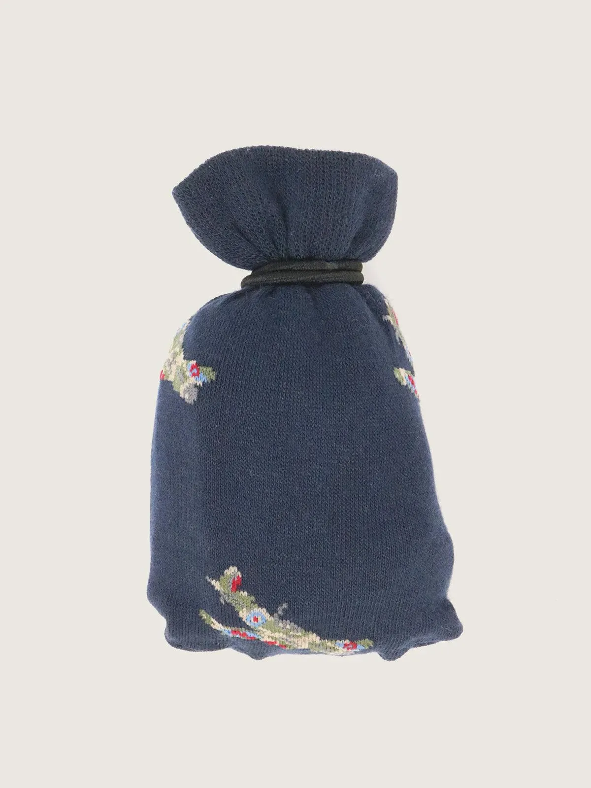 Spitfire Plane Socks In A Bag - Dark Navy