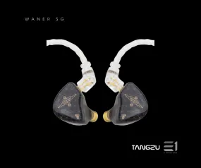 Tangzu Wan'er Single DD Universal-fit In-ear Monitors