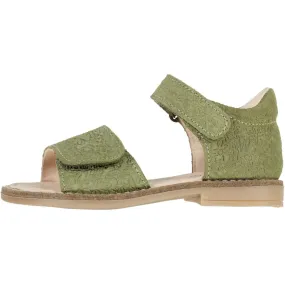 Tasha sandal - heather green