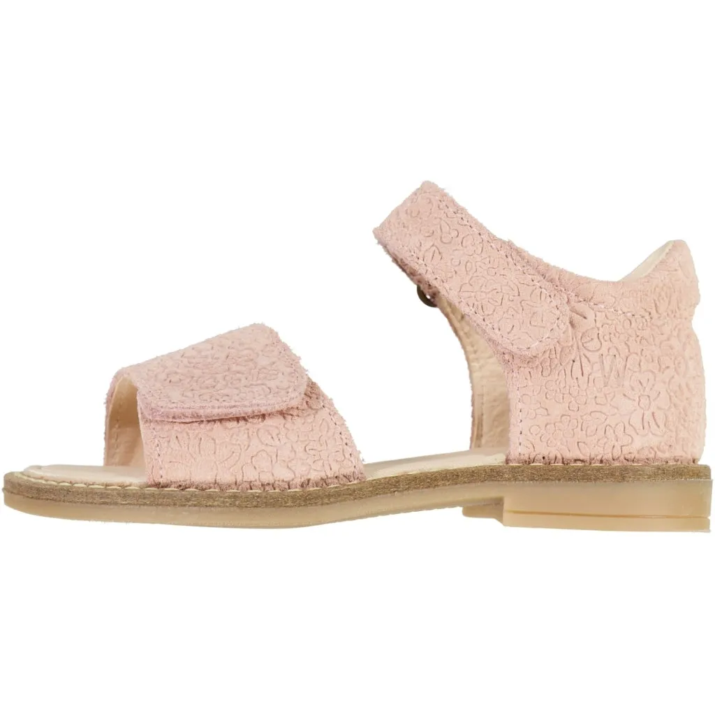 Tasha sandal - rose sand