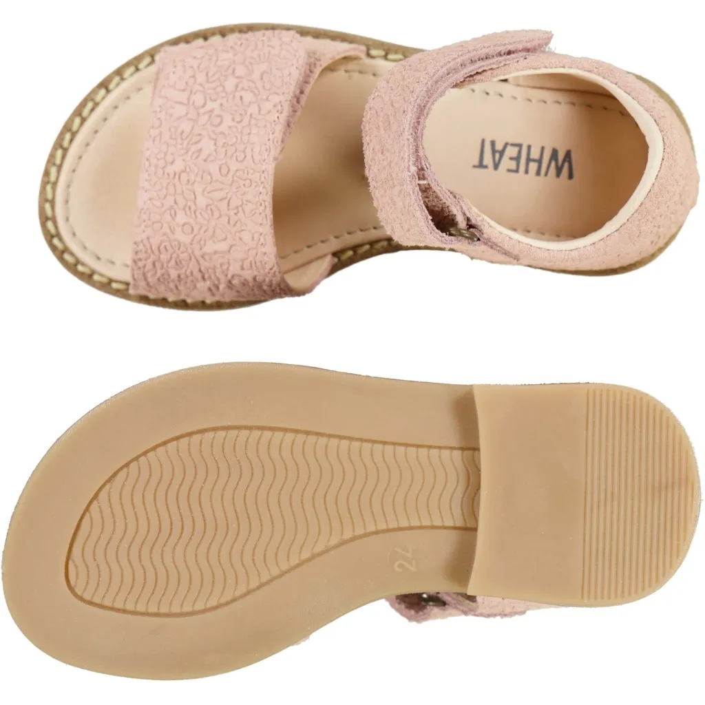 Tasha sandal - rose sand