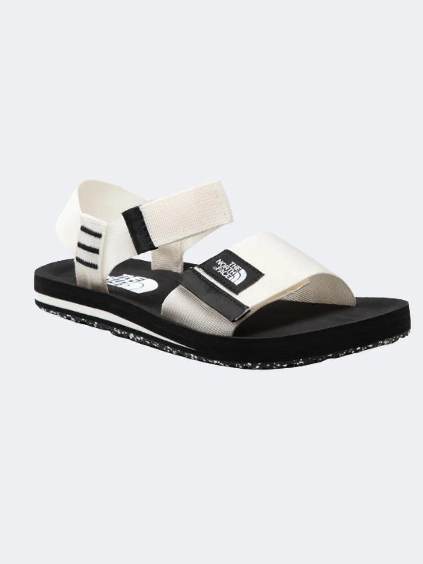 The North Face Skeena Women Lifestyle Sandals Gardenia White/Tnf Black