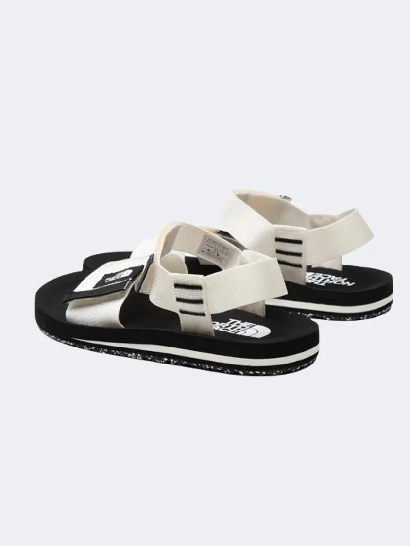 The North Face Skeena Women Lifestyle Sandals Gardenia White/Tnf Black