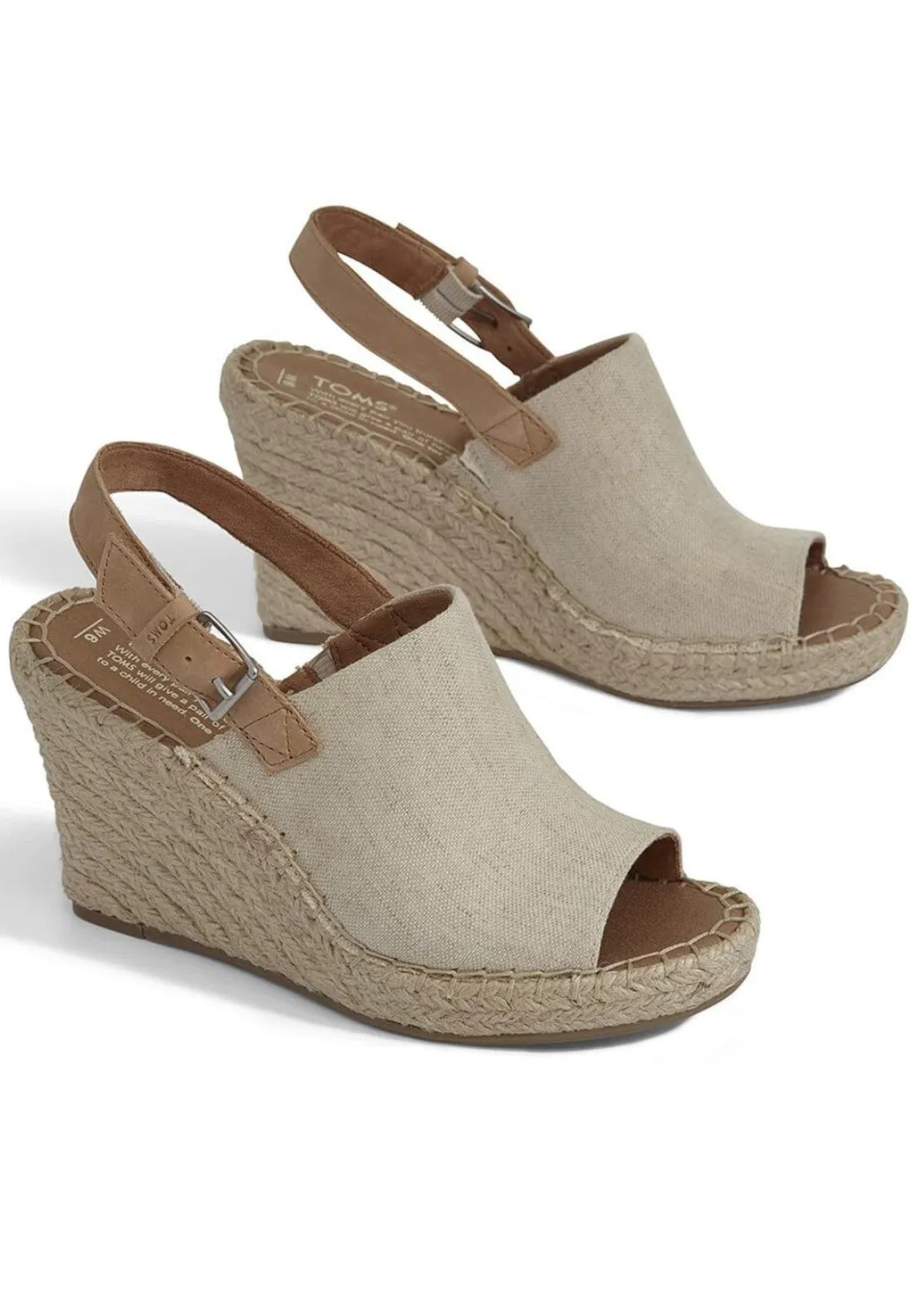 Toms Women’s Monica Sandals