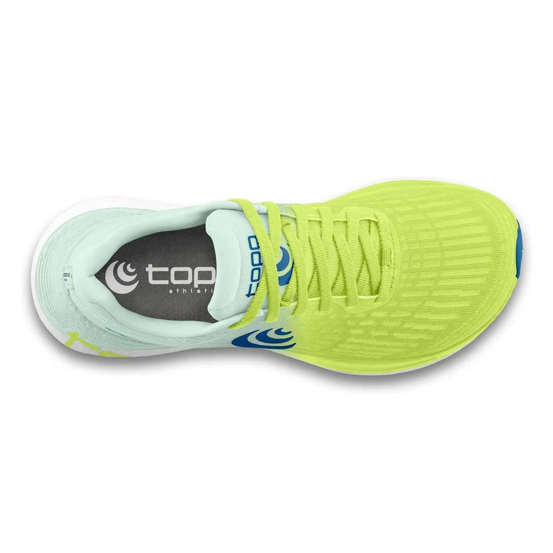 Topo Athletic Specter 2 (Mens) - Green/Blue