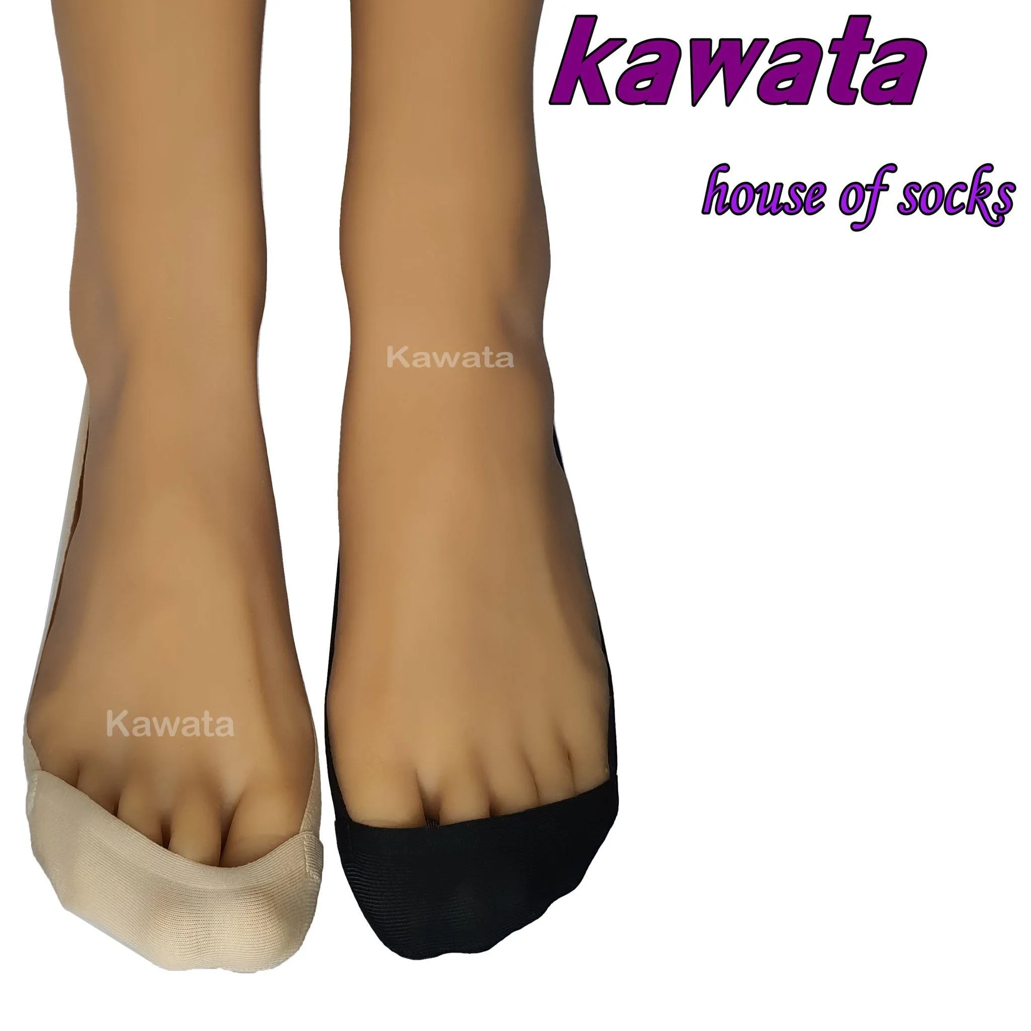 Ultra Low Cut Cotton Foot Cover