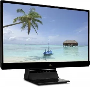 Viewsonic VX2370SMH 23" Frameless LED Monitor Renewed