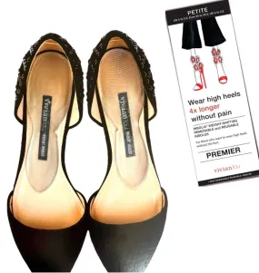 VivianLou Premier Insoles Petite (US 4 To 5.5)